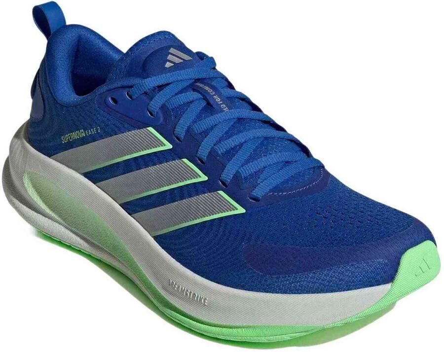 Adidas Performance SUPERNOVA EASE 2 M HARDLOOPSCHOENEN Heren Blauw - Foto 5