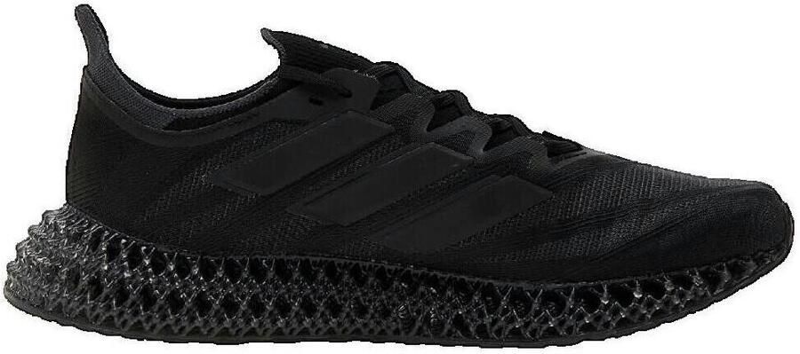 Adidas 4DFWD Heren Schoenen Zwart Maat: 46 2 3 Mesh Synthetisch Foot Locker
