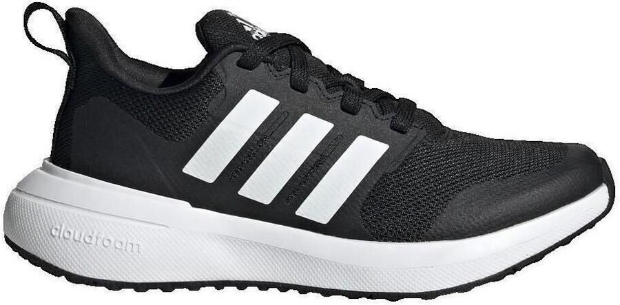 Adidas Sportswear FortaRun 2.0 sneakers zwart wit Mesh 36 2 3 - Foto 3