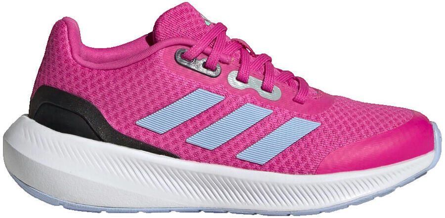 Adidas Sportswear RunFalcon 3 Sport Running Veterschoenen Kinderen Roze - Foto 2