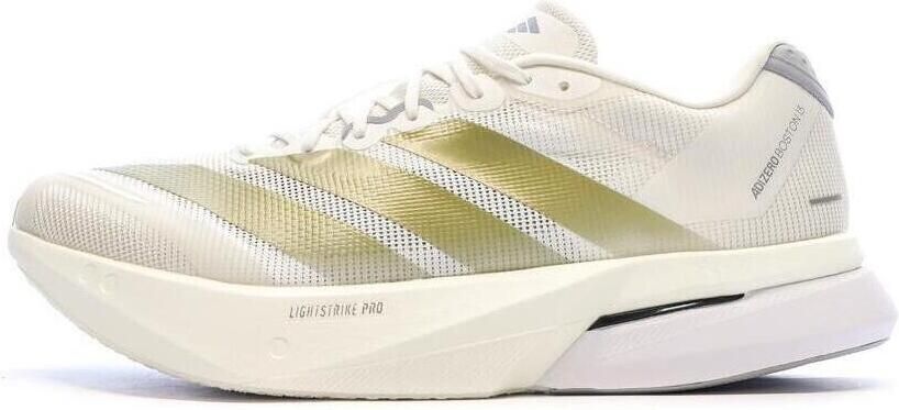 Adidas Adizero Boston 13 Hardloopschoenen Wit 2 3 Man - Foto 2