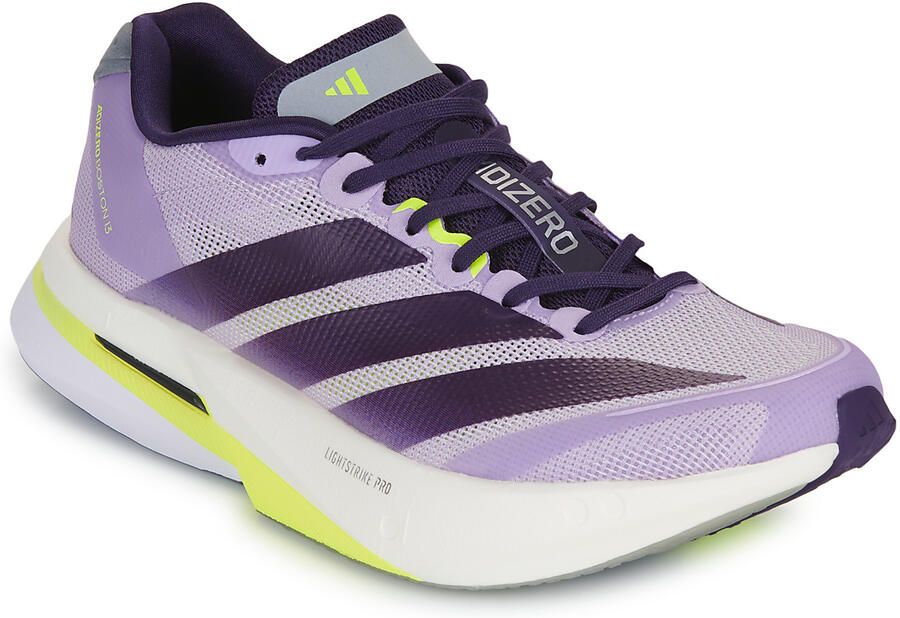 Adidas Women's Adizero Boston 13 Hardloopschoenen 1 3 meerkleurig - Foto 2