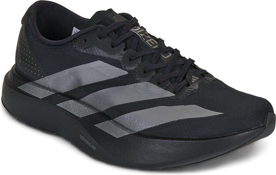 Adidas Adizero Evo SL Woven Hardloopschoenen zwart
