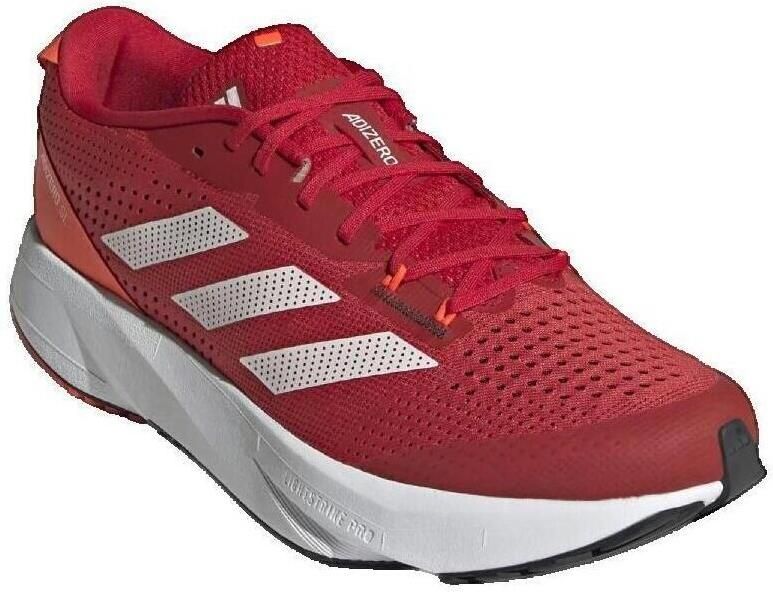 Adidas Performance ADIZERO SL RUNNING SCHOENEN Unisex Rood - Foto 4