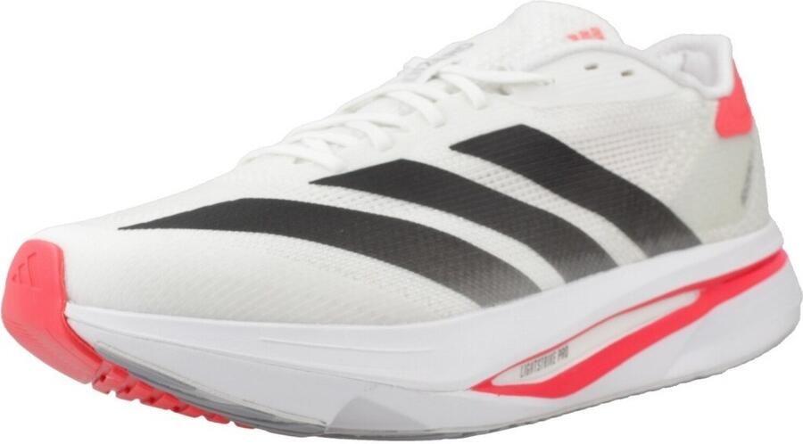 Adidas Adizero Sl 2 Hardloopschoenen Grijs 2 3 Man - Foto 3