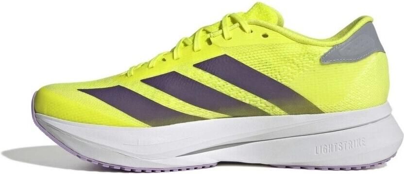 Adidas Performance Adizero SL 2 Schoenen Heren Geel - Foto 4