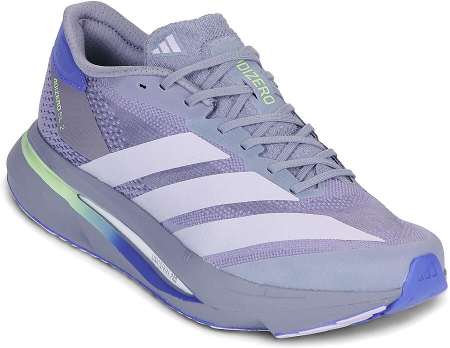 Adidas Adizero Sl2 Hardloopschoenen Grijs 1 3 Man - Foto 2