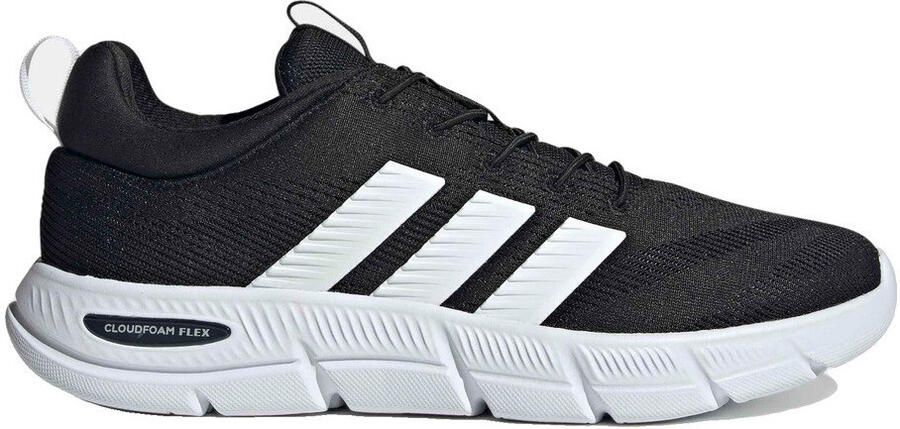 Adidas Sportswear CLOUDFOAM FLEX-ELASTISCHE VETERSCHOENEN Zwart - Foto 2