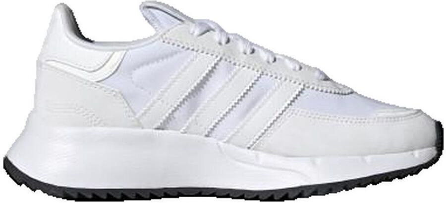 Adidas Originals Retropy F2 J Sneaker Running Schoenen ftwr white ftwr white core black maat: 36 2 3 beschikbare maaten:36 2 3 - Foto 3
