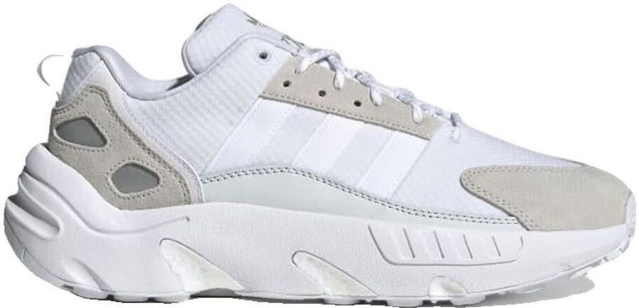 Adidas Originals ZX22 Cloud White Cloud White Crystal White Heren - Foto 4