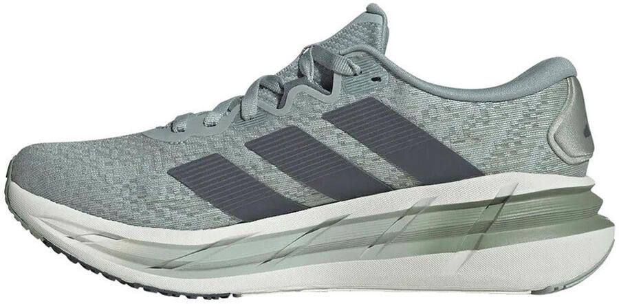 ADIDAS PERFORMANCE Loopschoen 'ADISTAR 4' donkergrijs pastelgroen - Foto 2