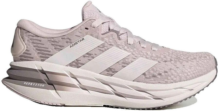 Adidas Hardloopschoenen Chaussures de running adistar 4 textile respirant