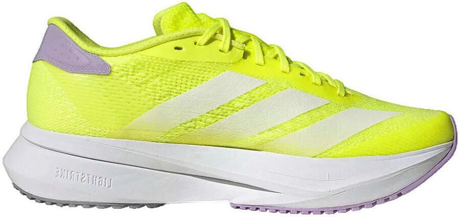 Adidas Hardloopschoenen Chaussures de running Adizero Sl2 jaune - Foto 4