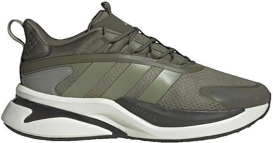 Adidas Hardloopschoenen Chaussures de running Alpharesponse vertes