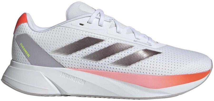 Adidas Hardloopschoenen Chaussures de running duramo sl blanc orange