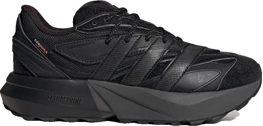Adidas Hardloopschoenen Chaussures de running Lightblaze Atr cuir suédé