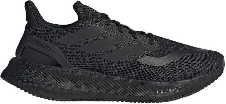 Adidas Pureboost Dames Schoenen Zwart Maat: 38 2 3 Mesh Synthetisch Foot Locker