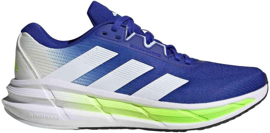 Adidas Hardloopschoenen Chaussures de running Questar 3 semelle Cloudfoam Plus