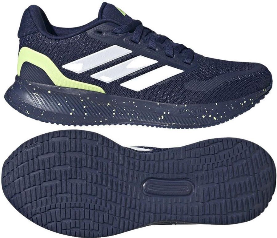 Adidas Hardloopschoenen Chaussures de running Runfalcon 5 J textile - Foto 4