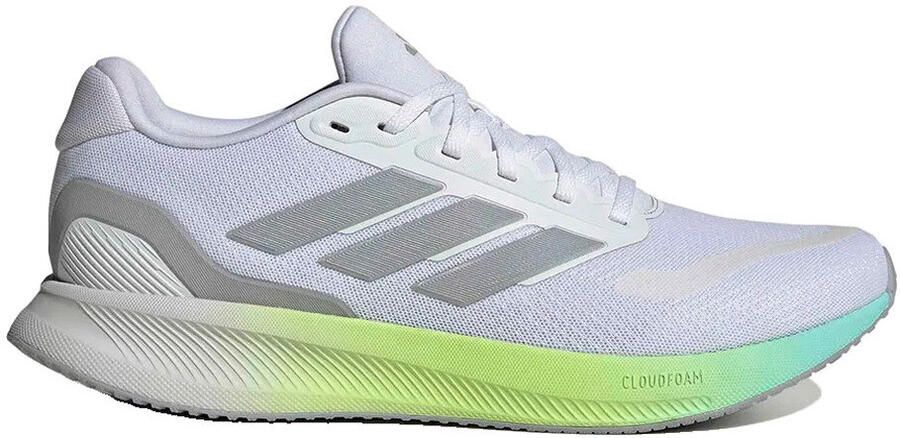 Adidas Hardloopschoenen Chaussures de running runfalcon 5 maille respirante