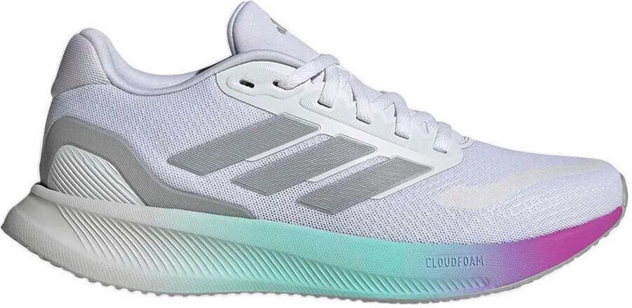 Adidas Hardloopschoenen Chaussures de running Runfalcon 5 maille respirante
