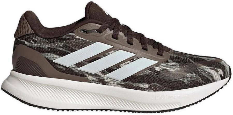 Adidas Hardloopschoenen Chaussures de running Runfalcon 5 maille respirante - Foto 2