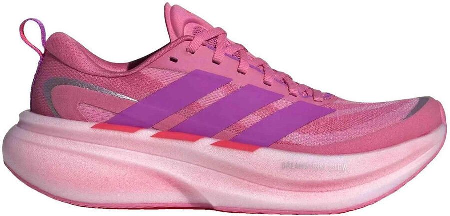 Adidas Hardloopschoenen Chaussures de running supernova glide textile - Foto 2