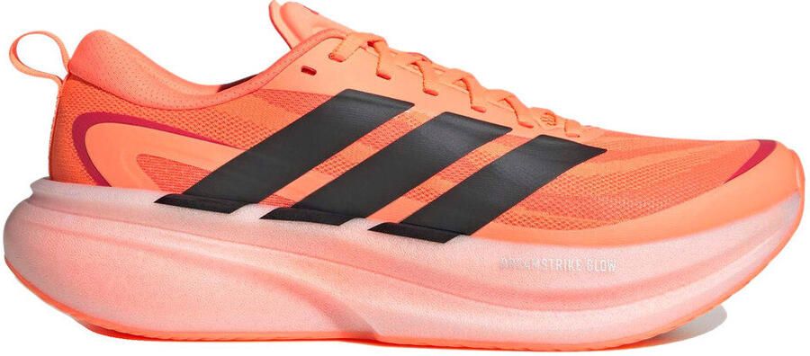 Adidas Hardloopschoenen Chaussures de running supernova glide textile respirant