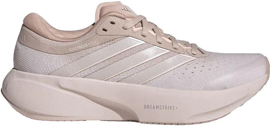 Adidas Hardloopschoenen Chaussures de running supernova rise 3 textile respirant