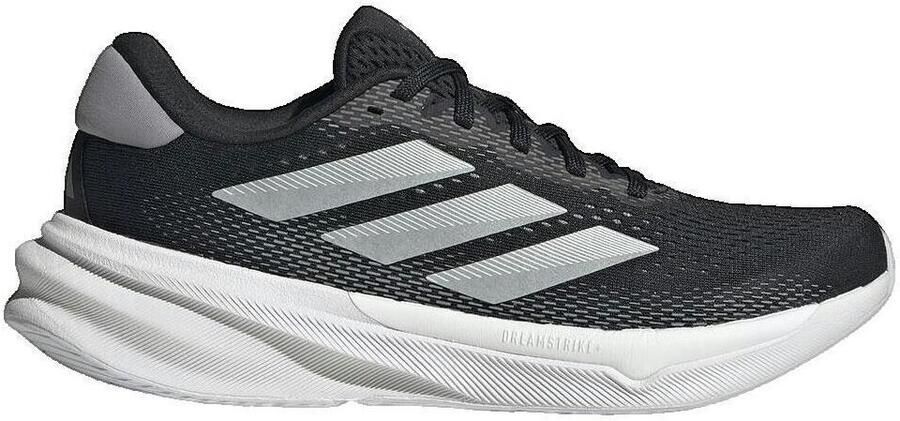 Adidas Performance Supernova Stride 2 Supernova Stride 2 hardloopschoenen zwart grijs