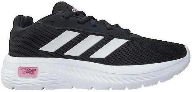 Adidas Cloudfoam Comfortabele Sneakers Black Dames