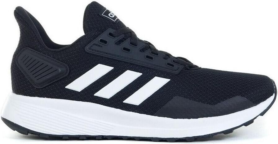 Adidas Perfor ce Duramo 9 K hardloopschoenen zwart wit kids - Foto 2