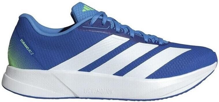 Adidas DURAMO R M herensneaker hardloopschoenen sportschoenen JQ0600 blauw - Foto 2