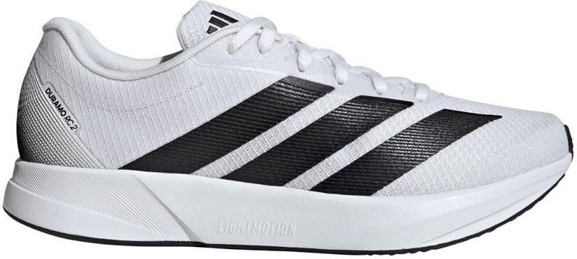 ADIDAS PERFORMANCE Loopschoen 'DURAMO RC2' zwart wit