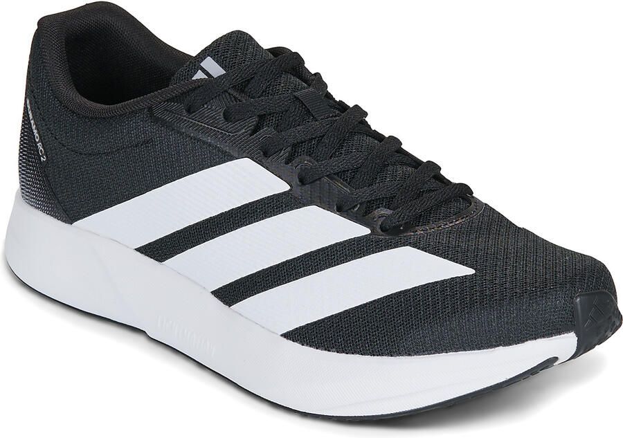 Adidas Heren JS4429 Duramo R M Hardloopschoen Sneaker Core Black White - Foto 6