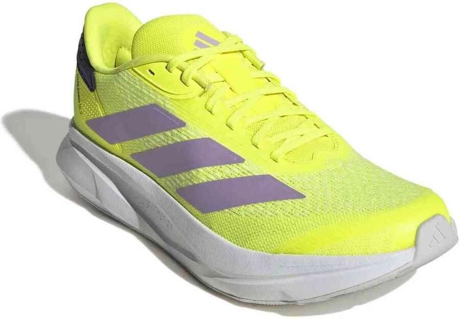ADIDAS PERFORMANCE Loopschoen 'Duramo SL 2' geel zilvergrijs zwart - Foto 3