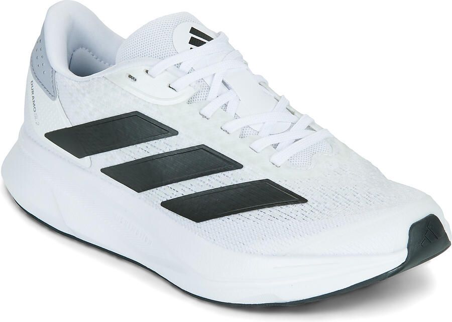 Adidas Performance Duramo SL 2 Hardloopschoenen Unisex Wit - Foto 5
