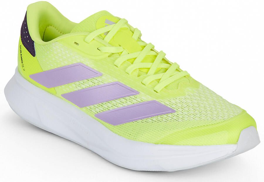 ADIDAS PERFORMANCE Loopschoen 'Duramo SL 2' geel zilvergrijs zwart - Foto 4