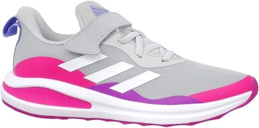 Adidas Sportswear FortaRun Elastic Lace Top Strap Hardloopschoenen