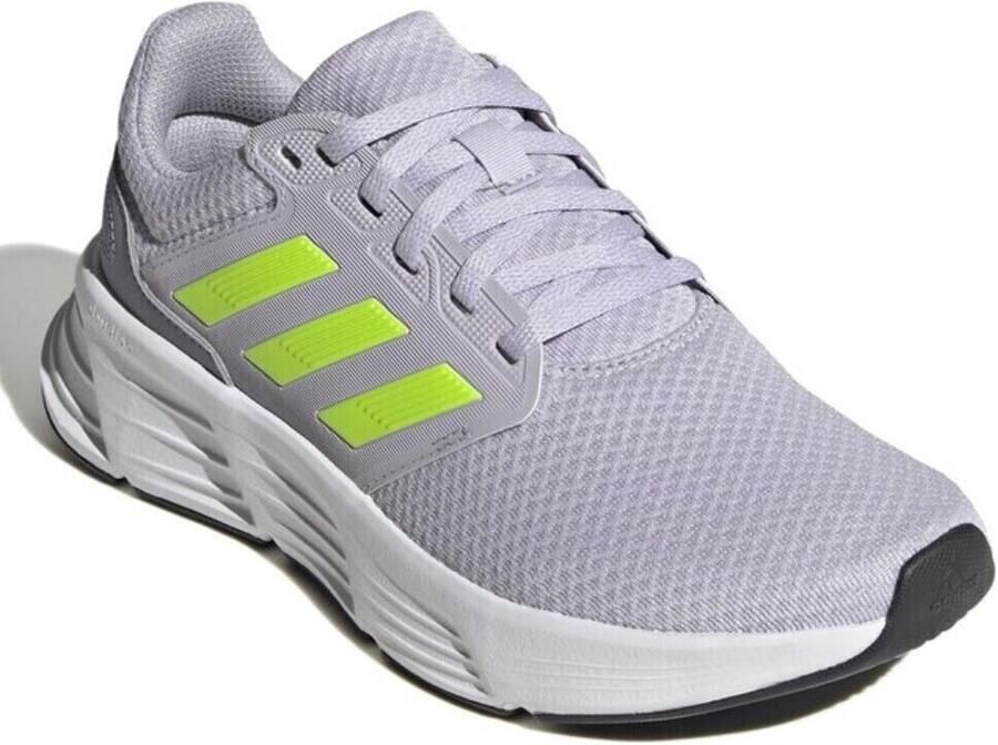 Adidas Galaxy 6 Hardloopschoenen Grijs 2 3 Vrouw - Foto 3