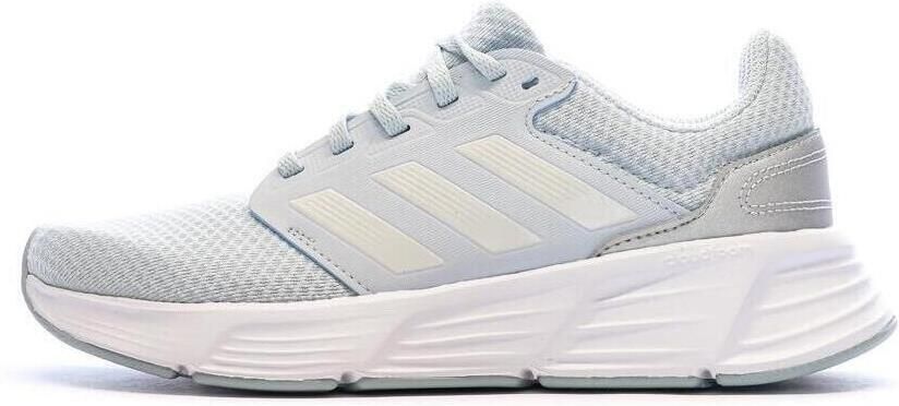 Adidas Performance Galaxy 6 hardloopschoenen lichtblauw offwhite - Foto 2