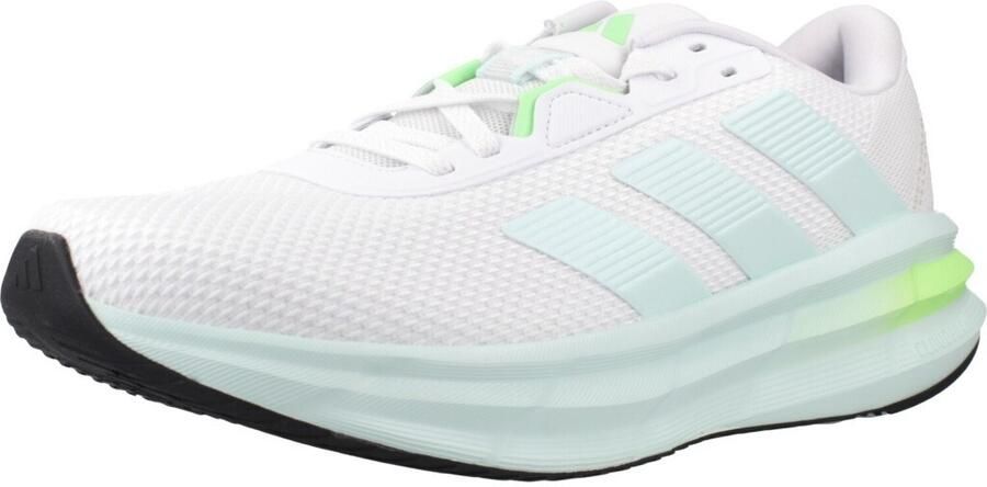 Adidas Performance Galaxy 7 hardloopschoenen wit turquoise - Foto 2