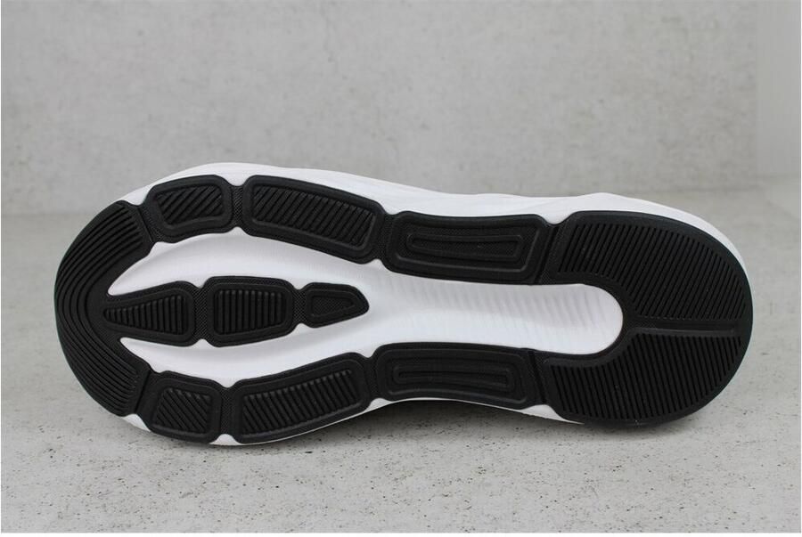 Adidas Performance Galaxy 8 Hardloopschoenen Heren Grijs - Foto 4