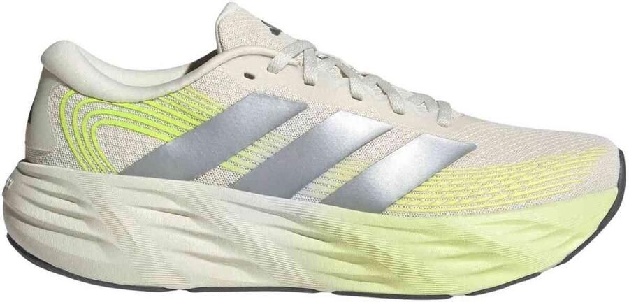 Adidas Performance Galaxy 8 Hardloopschoenen Heren Wit - Foto 2