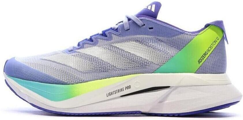 Adidas Women's Adizero Boston 12 Hardloopschoenen grijs