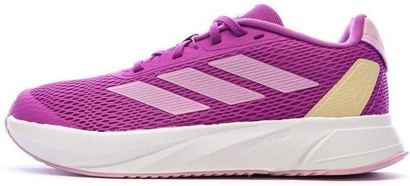 Adidas Sportswear Duramo SL sneakers fuchsia lila Roze Jongens Meisjes Mesh 36 2 3 - Foto 3