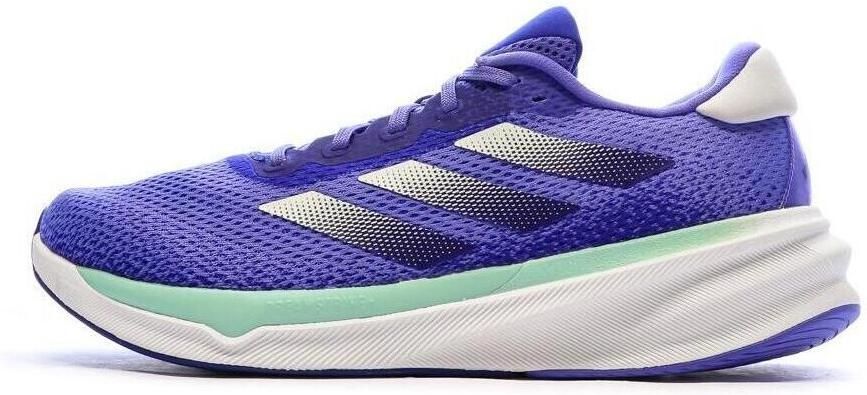 ASICS NOVABLAST 4 PARIS. Hardloopschoenen. Unisex Cool Matcha Veiligheidsgeel Performance Running Shoes - Foto 4