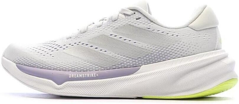 Adidas Performance Supernova Stride 2 hardloopschoenen wit blauw geel - Foto 2