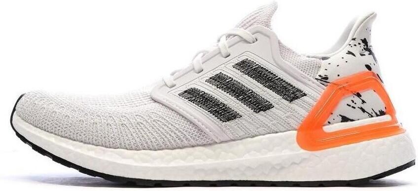 Adidas performance Ultra Boost 20 Heren Schoenen White Textil Synthetisch 1 3 Foot Locker - Foto 2