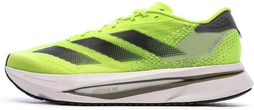 Adidas Adizero SL2 Heren Schoenen Groen Maat: 40 2 3 Mesh Synthetisch Foot Locker
